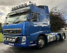 2012 Volvo FH500 6x2 Tractor Unit